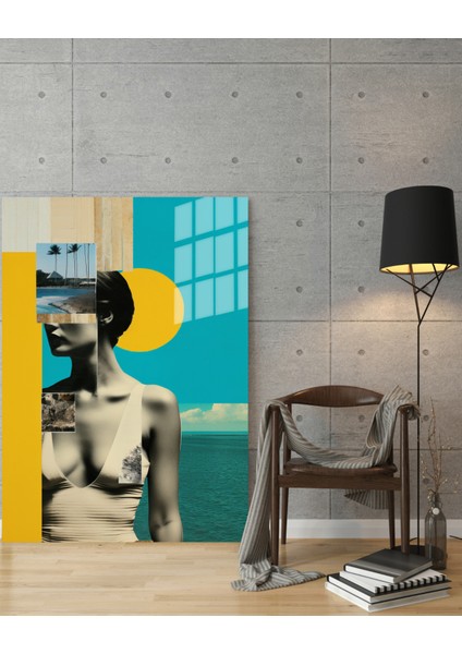 "miyrem Popart^# Design Cam Tablo Model: 683