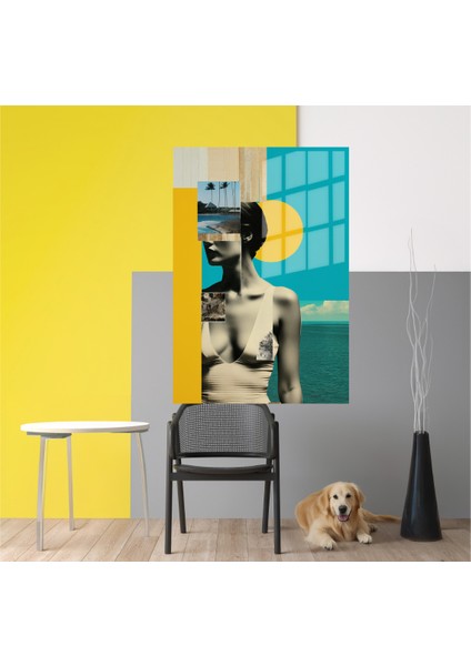 "miyrem Popart^# Design Cam Tablo Model: 683 indirimleri
