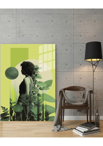 "miyrem Popart^# Design Cam Tablo Model: 663