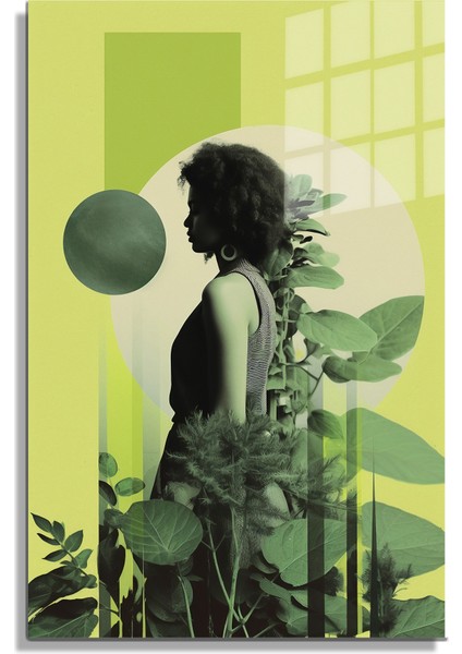 "miyrem Popart^# Design Cam Tablo Model: 663 fiyatları