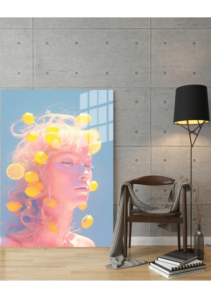 "miyrem Popart^# Design Cam Tablo Model: 801