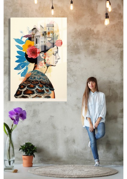 "miyrem Popart^# Design Cam Tablo Model: 678 fırsatları