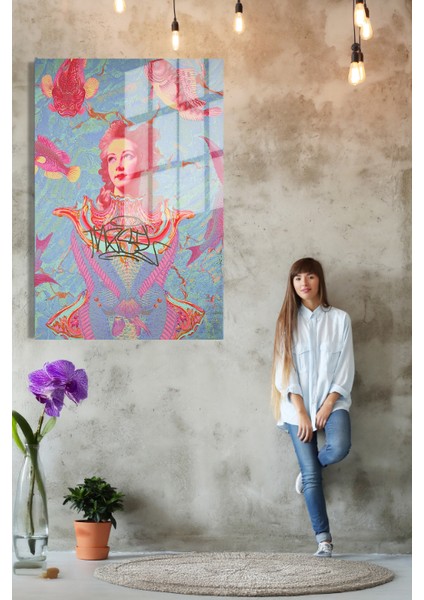 "miyrem Popart^# Design Cam Tablo Model: 819 fırsatları