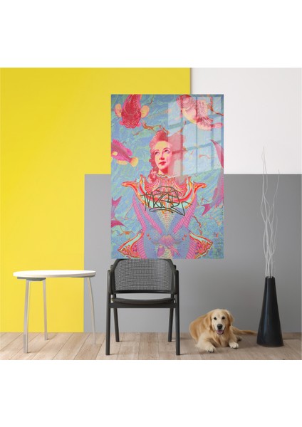 "miyrem Popart^# Design Cam Tablo Model: 819 indirimleri