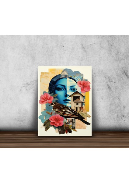 "miyrem Popart^# Design Cam Tablo Model: 693 modelleri