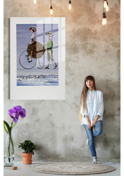 "miyrem Popart^# Design Cam Tablo Model: 763 fırsatları