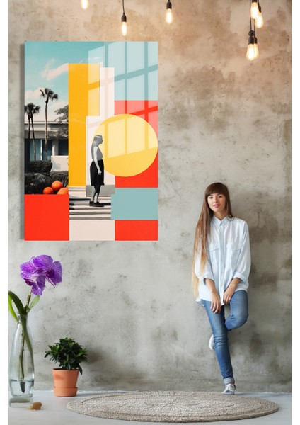 "miyrem Popart^# Design Cam Tablo Model: 969 fırsatları