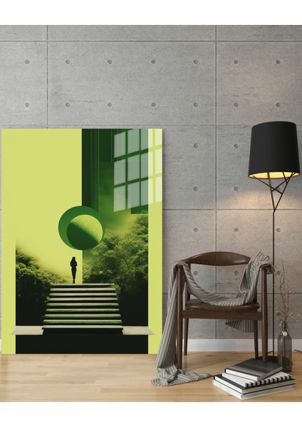 "miyrem Popart^# Design Cam Tablo Model: 882