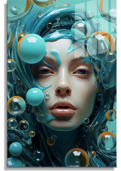 "miyrem Popart^# Design Cam Tablo Model: 995 fiyatları