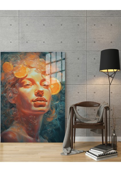 "miyrem Popart^# Design Cam Tablo Model: 1046