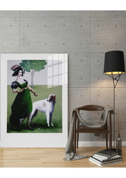 "miyrem Popart^# Design Cam Tablo Model: 998