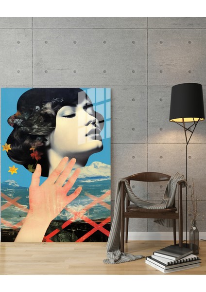 "miyrem Popart^# Design Cam Tablo Model: 925