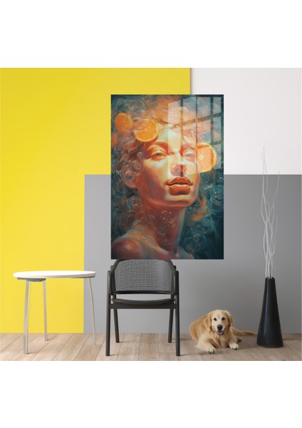 "miyrem Popart^# Design Cam Tablo Model: 1046 indirimleri