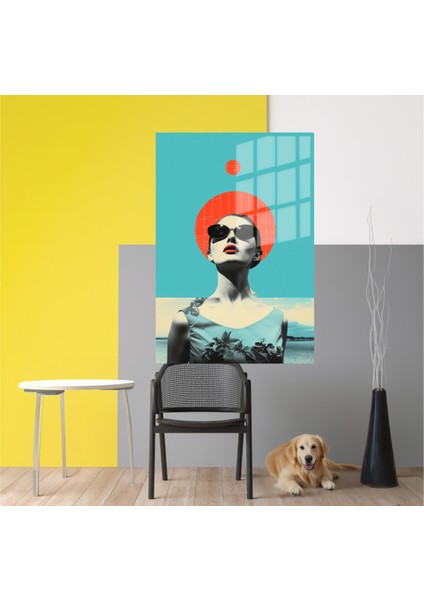 "miyrem Popart^# Design Cam Tablo Model: 1096 indirimleri
