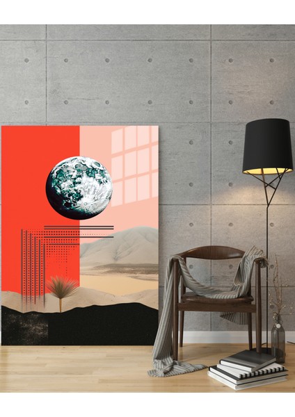 "miyrem Popart^# Design Cam Tablo Model: 1141