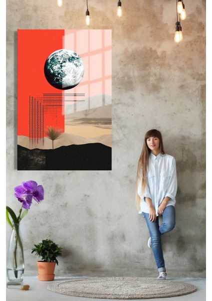 "miyrem Popart^# Design Cam Tablo Model: 1141 fırsatları