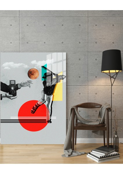 "miyrem Popart^# Design Cam Tablo Model: 1025