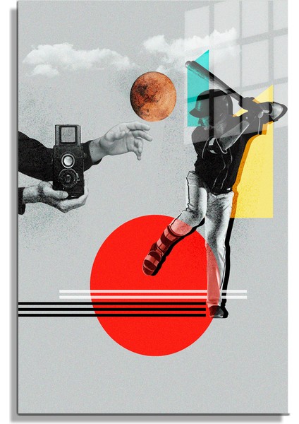 "miyrem Popart^# Design Cam Tablo Model: 1025 fiyatları