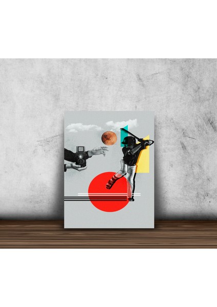 "miyrem Popart^# Design Cam Tablo Model: 1025 modelleri