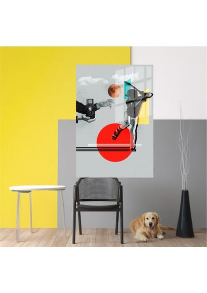 "miyrem Popart^# Design Cam Tablo Model: 1025 indirimleri