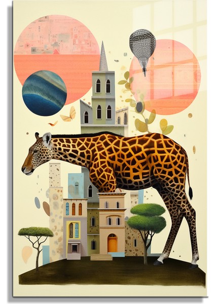 "miyrem Popart^# Design Cam Tablo Model: 1158 fiyatları