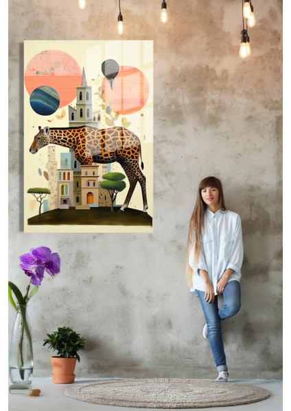 "miyrem Popart^# Design Cam Tablo Model: 1158 fırsatları