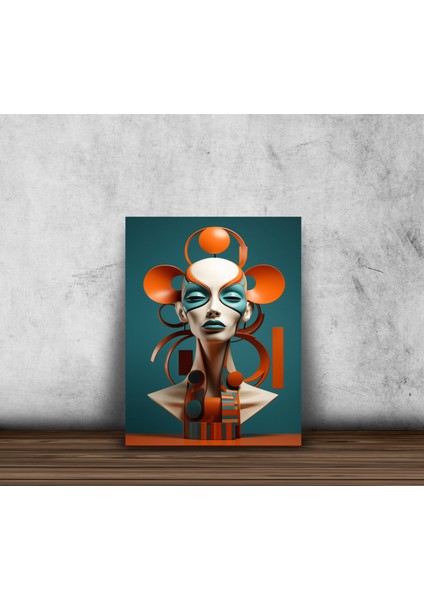 "miyrem Popart^# Design Cam Tablo Model: 994 modelleri