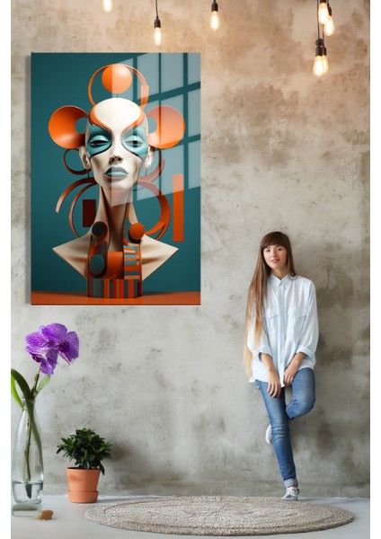 "miyrem Popart^# Design Cam Tablo Model: 994 fırsatları