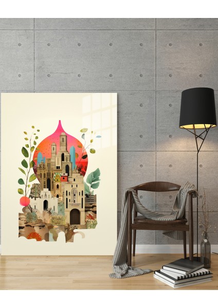 "miyrem Popart^# Design Cam Tablo Model: 1199