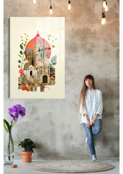 "miyrem Popart^# Design Cam Tablo Model: 1199 fırsatları