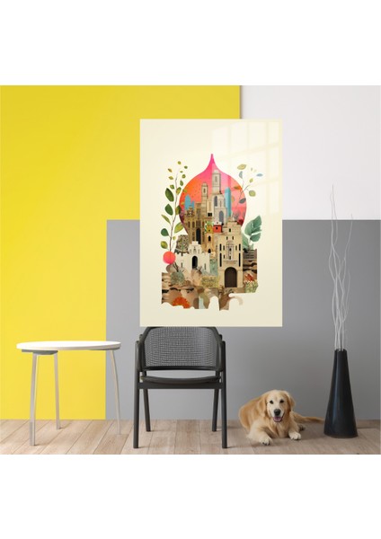 "miyrem Popart^# Design Cam Tablo Model: 1199 indirimleri