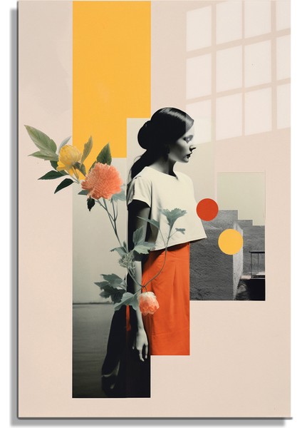 "miyrem Popart^# Design Cam Tablo Model: 1204 fiyatları