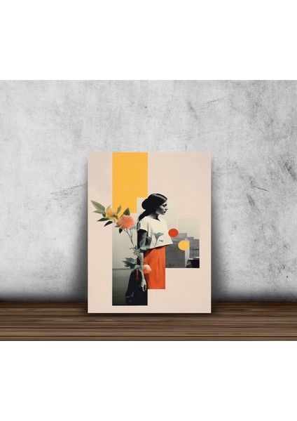 "miyrem Popart^# Design Cam Tablo Model: 1204 modelleri