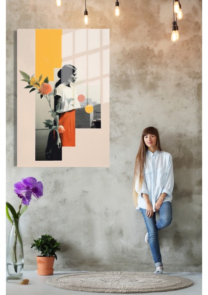 "miyrem Popart^# Design Cam Tablo Model: 1204 fırsatları