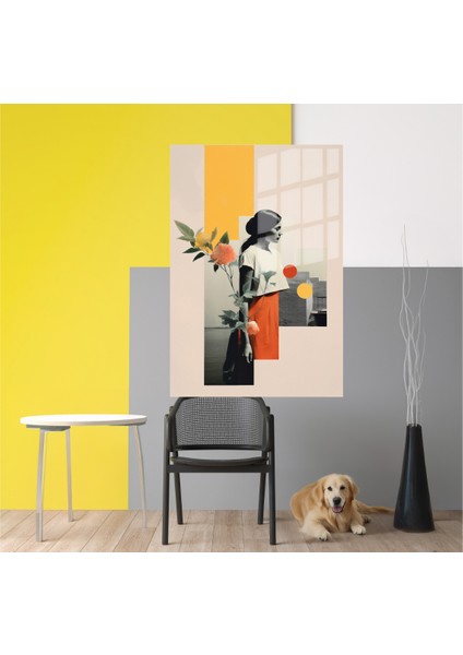 "miyrem Popart^# Design Cam Tablo Model: 1204 indirimleri