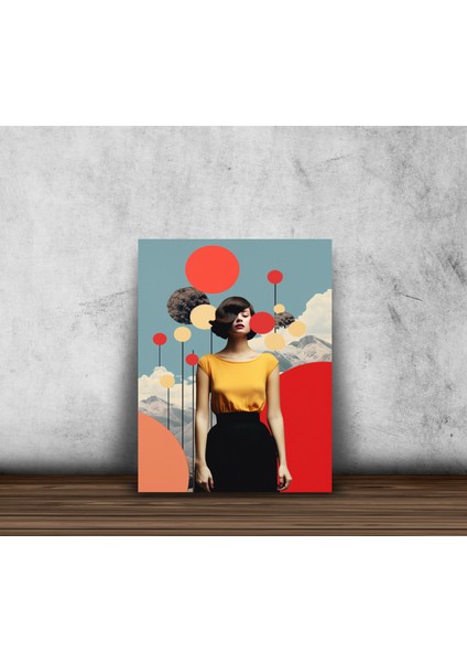 "miyrem Popart^# Design Cam Tablo Model: 1121 modelleri