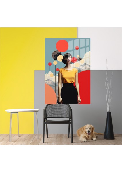 "miyrem Popart^# Design Cam Tablo Model: 1121 indirimleri