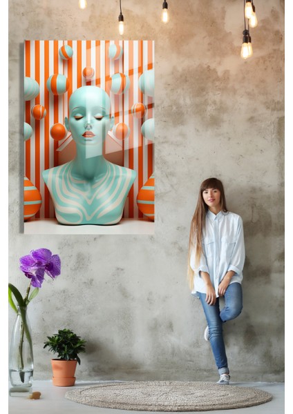 "miyrem Popart^# Design Cam Tablo Model: 1228 fırsatları