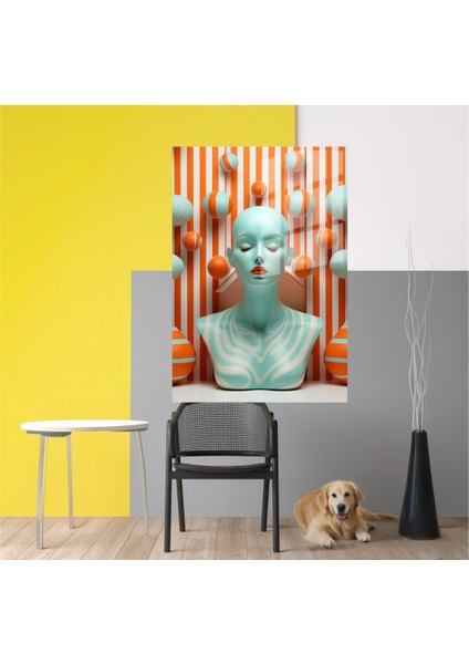 "miyrem Popart^# Design Cam Tablo Model: 1228 indirimleri