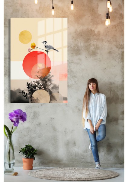 "miyrem Popart^# Design Cam Tablo Model: 1306 fırsatları