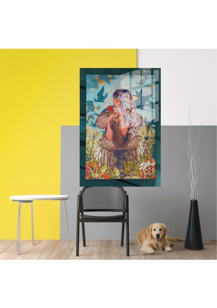 "miyrem Popart^# Design Cam Tablo Model: 1297 indirimleri