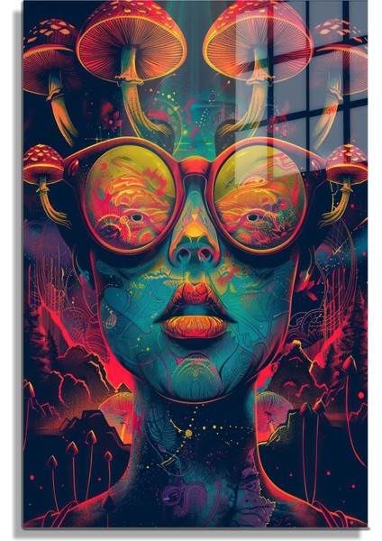 "miyrem Popart^# Design Cam Tablo Model: 1322 fiyatları