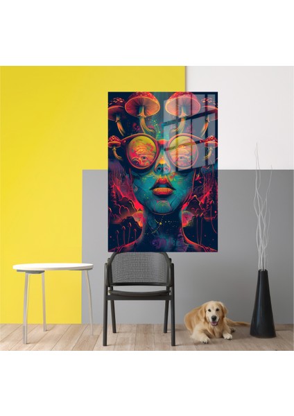 "miyrem Popart^# Design Cam Tablo Model: 1322 indirimleri