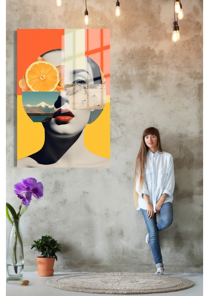 "miyrem Popart^# Design Cam Tablo Model: 1374 fırsatları