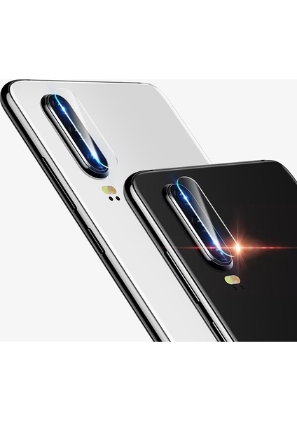 Huawei P30 Pro Için 2 Adet 0.15MM 9h Arka Lens Gl Filmi (Yurt Dışından) modelleri