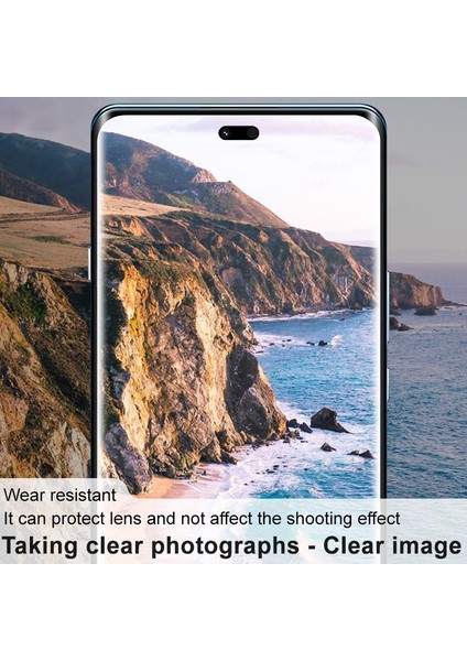1 Takım Imak Kamera Lens Filmi Huawei Maimang 30 5g Için (Yurt Dışından) indirimleri