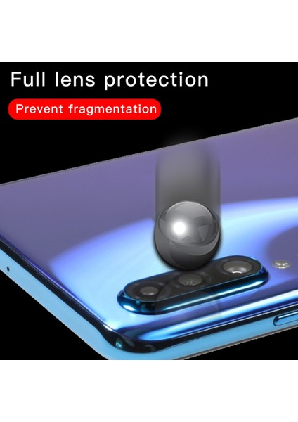 Huawei P30 Için 9d Arka Kamera Lensi Temperli Gl Filmi Huawei P30 Lite Için (Yurt Dışından) indirimleri