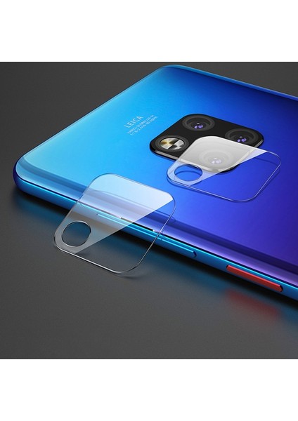 Huawei Mate 20 Pro Için Mocolo Kamera Lens Filmi (Yurt Dışından)