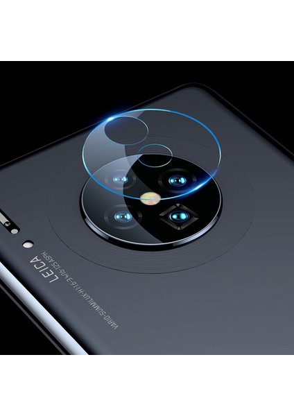Huawei Mate 30 Pro Için Temperli Gl Arka Kamera Lens Filmi (Yurt Dışından)