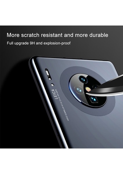 Huawei Mate 30 Pro Için Temperli Gl Arka Kamera Lens Filmi (Yurt Dışından) indirimleri